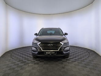 фото Hyundai Tucson III 2019