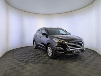 фото Hyundai Tucson III 2019