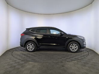 фото Hyundai Tucson III 2019