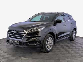 фото Hyundai Tucson III 2019