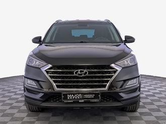 фото Hyundai Tucson III 2019