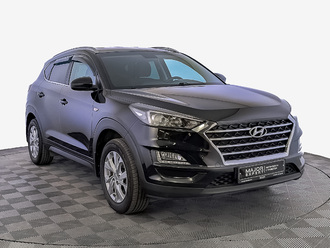 фото Hyundai Tucson III 2019