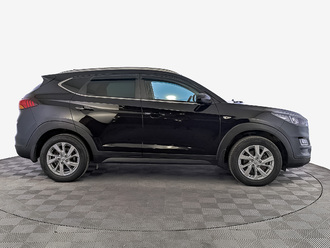 фото Hyundai Tucson III 2019