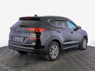 фото Hyundai Tucson III 2019