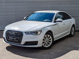 фото Audi A6/S6 (C7) 2016