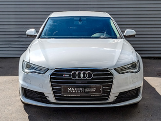 фото Audi A6/S6 (C7) 2016