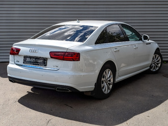 фото Audi A6/S6 (C7) 2016