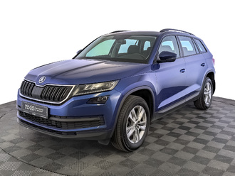 фото Skoda Kodiaq 2021