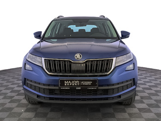 фото Skoda Kodiaq 2021