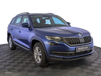 фото Skoda Kodiaq 2021