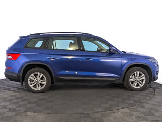 фото Skoda Kodiaq 2021