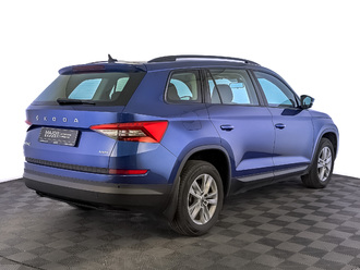 фото Skoda Kodiaq 2021