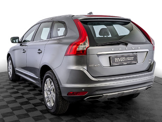 фото Volvo XC60 2017 с пробегом