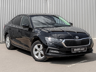 фото Skoda Octavia IV 2021