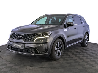 фото Kia Sorento IV 2022