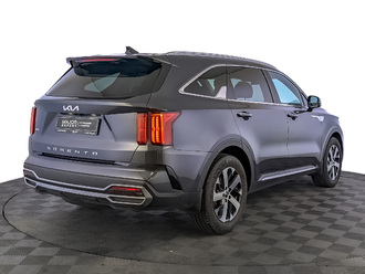 фото Kia Sorento IV 2022