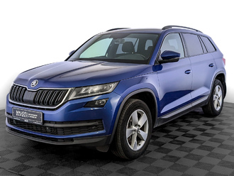 фото Skoda Kodiaq 2021