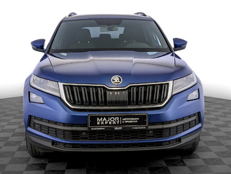 фото Skoda Kodiaq 2021