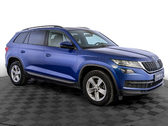 фото Skoda Kodiaq 2021