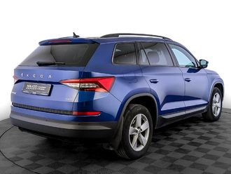 фото Skoda Kodiaq 2021