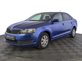 фото Skoda Rapid 2019