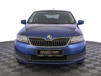 фото Skoda Rapid 2019