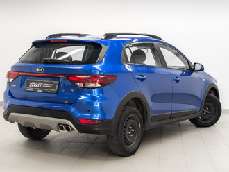 фото Kia Rio X 2019