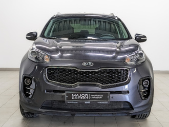 фото Kia Sportage IV 2016