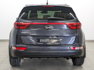 фото Kia Sportage IV 2016