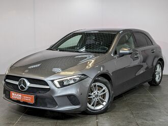 фото Mercedes-Benz A (W/V177) 2019