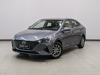 фото Hyundai Solaris II 2021