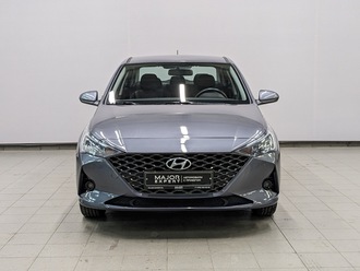 фото Hyundai Solaris II 2021