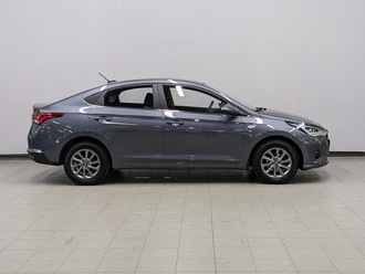 фото Hyundai Solaris II 2021