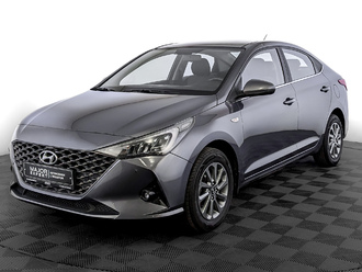 фото Hyundai Solaris II 2021