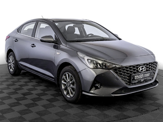 фото Hyundai Solaris II 2021