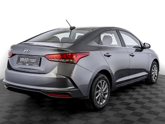 фото Hyundai Solaris II 2021