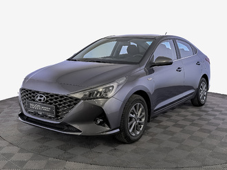 фото Hyundai Solaris II 2021