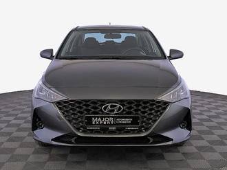 фото Hyundai Solaris II 2021