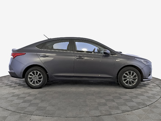 фото Hyundai Solaris II 2021