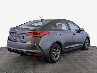 фото Hyundai Solaris II 2021