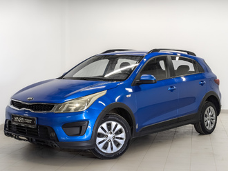 фото Kia Rio X 2019