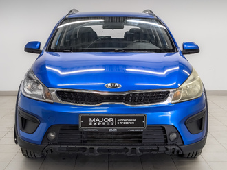 фото Kia Rio X 2019