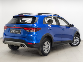 фото Kia Rio X 2019