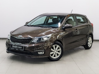 фото Kia Rio III 2016