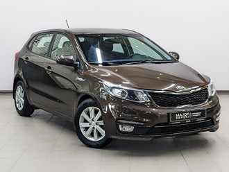 фото Kia Rio III 2016