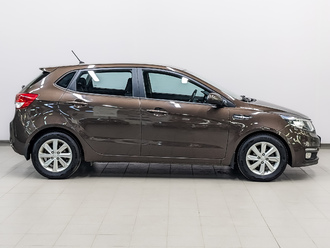 фото Kia Rio III 2016