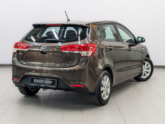 фото Kia Rio III 2016