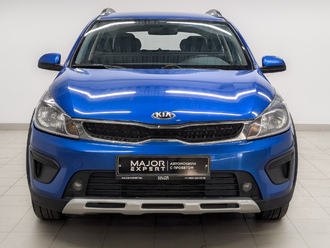 фото Kia Rio X 2019