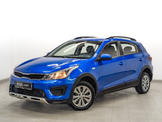 фото Kia Rio X 2019