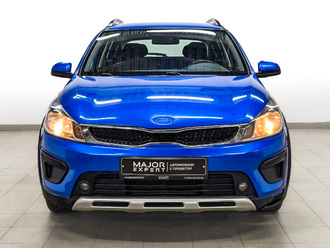 фото Kia Rio X 2019